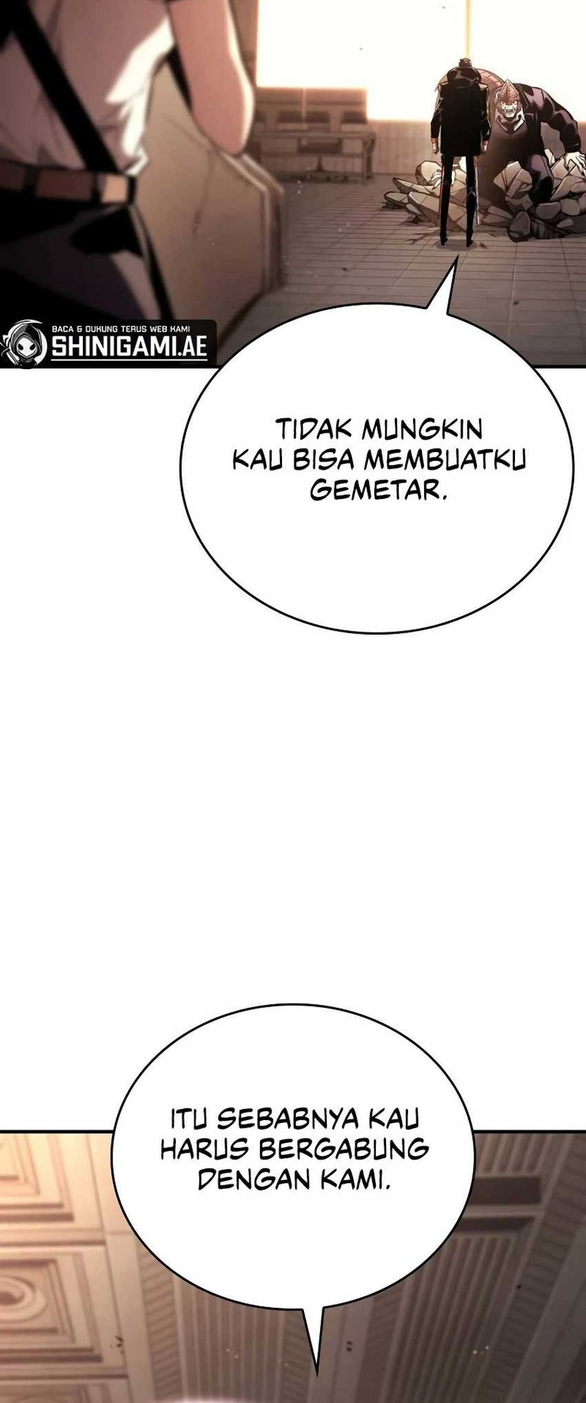 Boundless Necromancer Chapter 101 - halaman 106