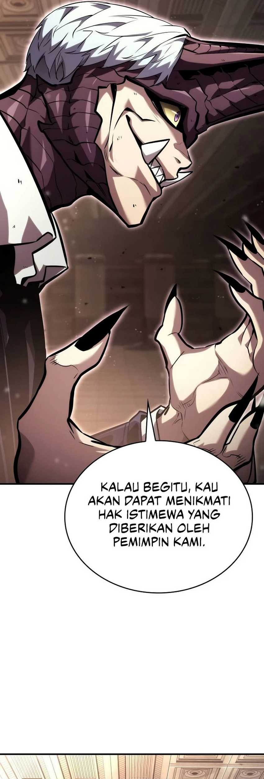 Boundless Necromancer Chapter 101 - halaman 107