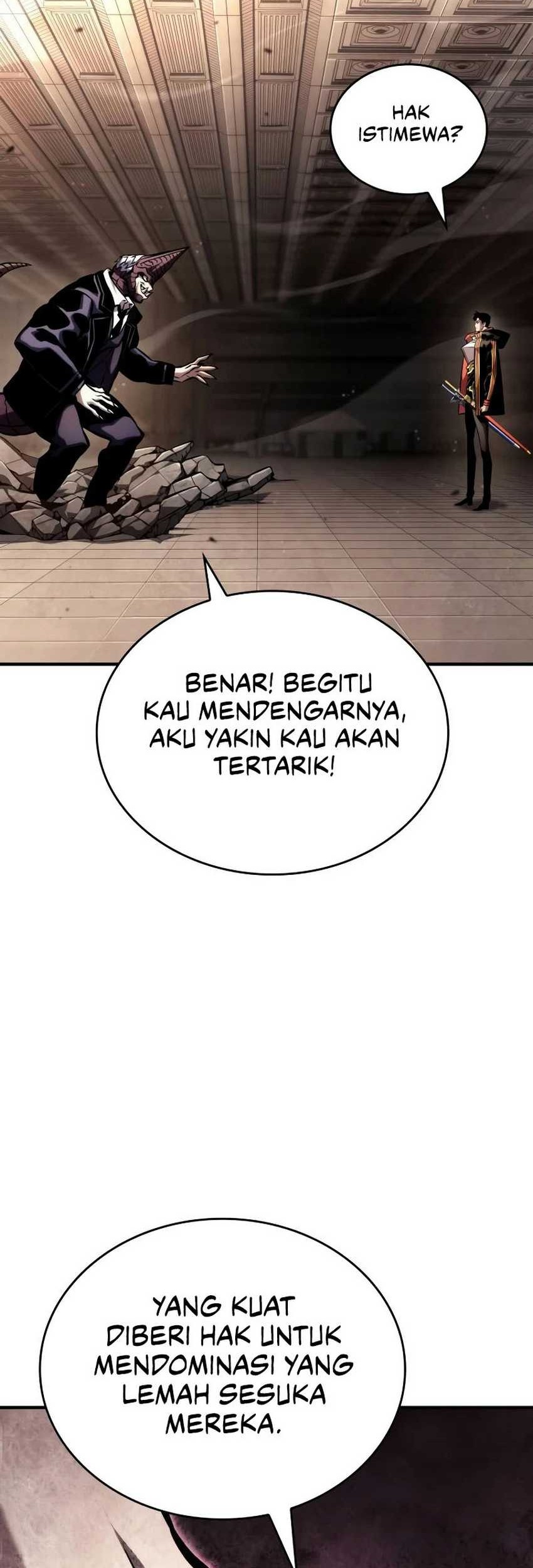 Boundless Necromancer Chapter 101 - halaman 108