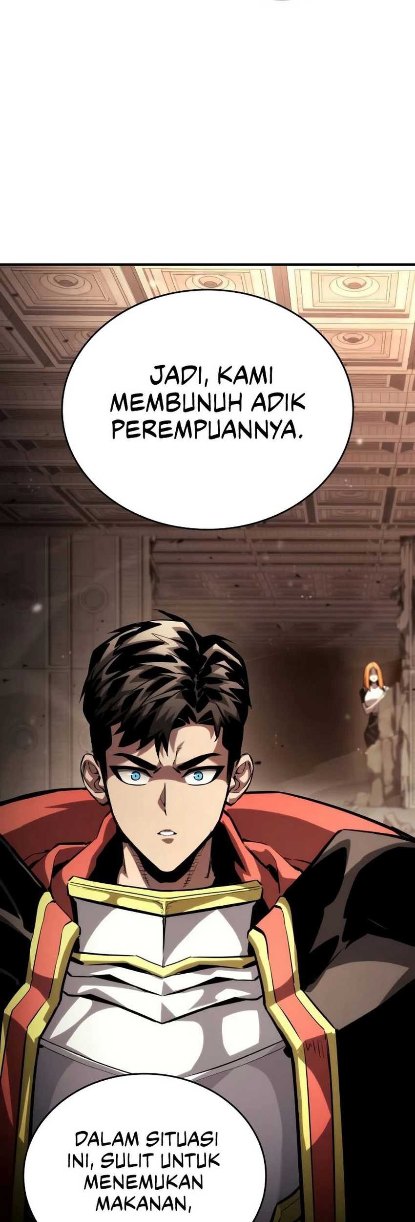 Boundless Necromancer Chapter 101 - halaman 112