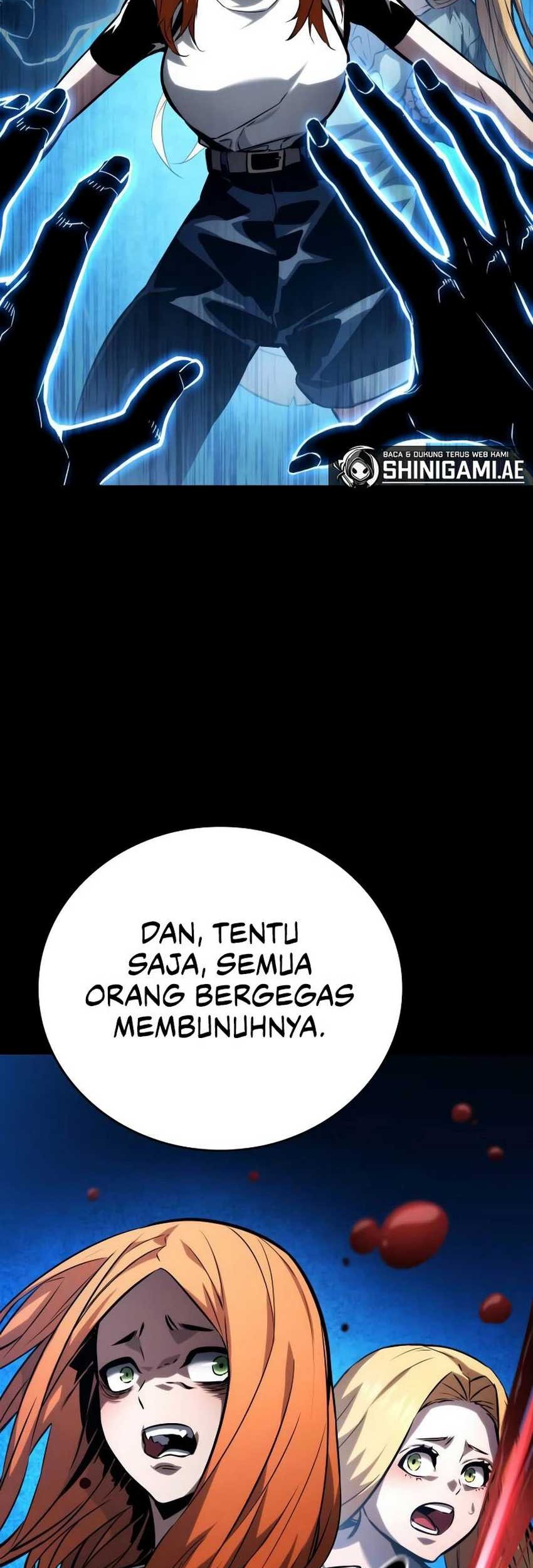Boundless Necromancer Chapter 101 - halaman 114