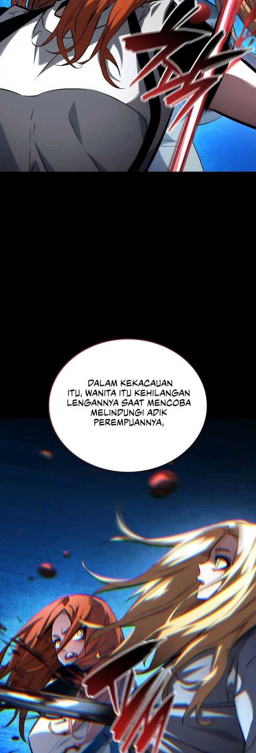 Boundless Necromancer Chapter 101 - halaman 115