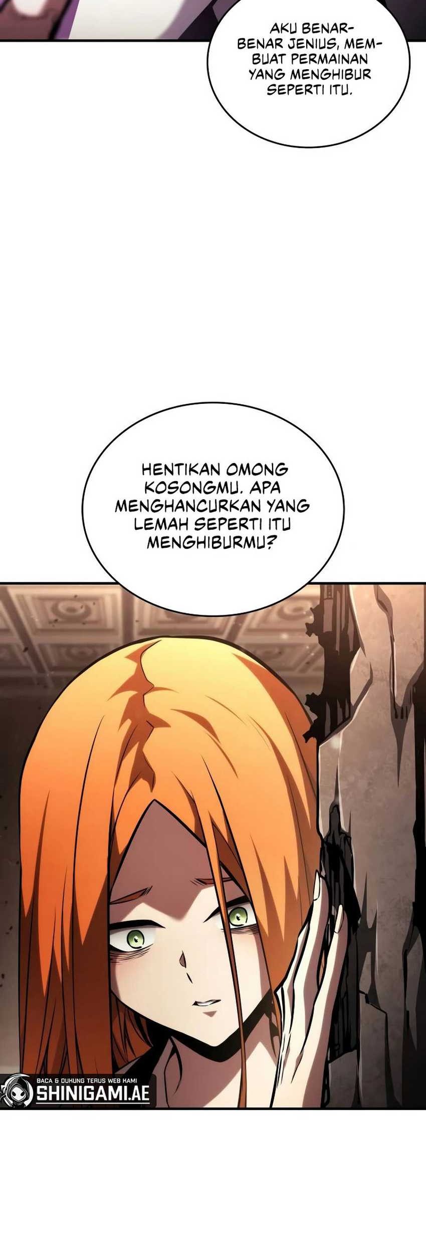 Boundless Necromancer Chapter 101 - halaman 119