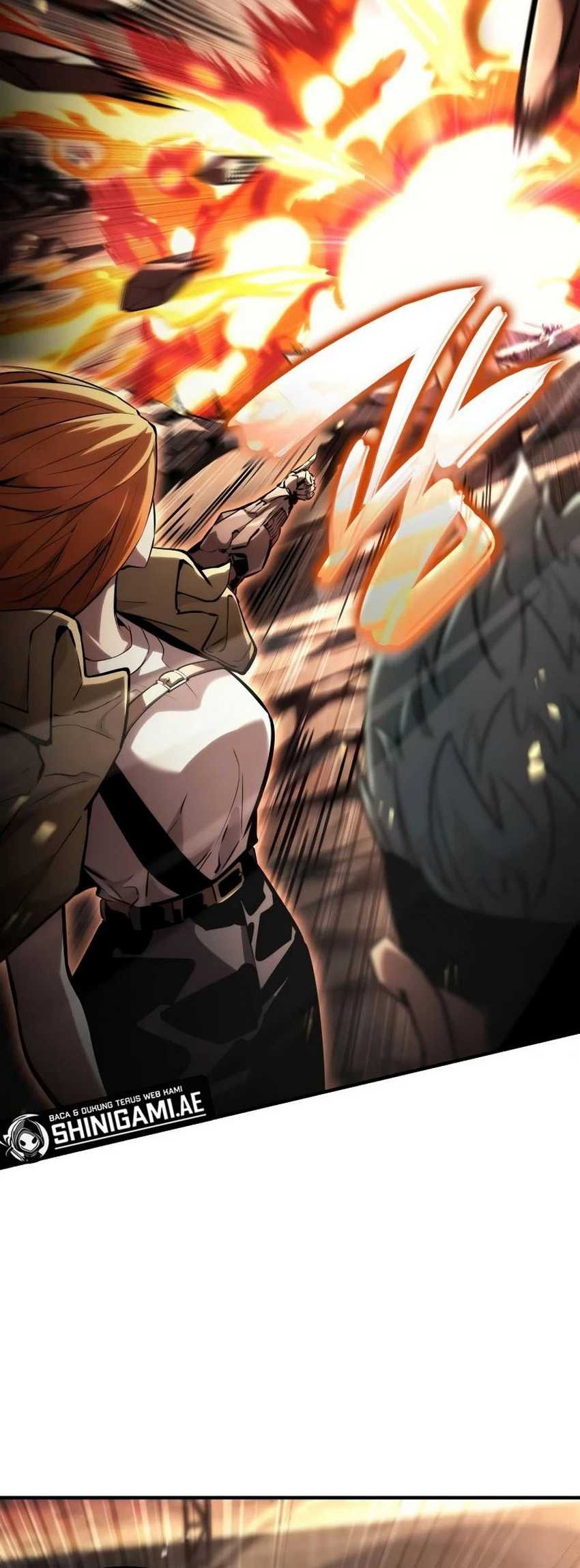 Boundless Necromancer Chapter 101 - halaman 15