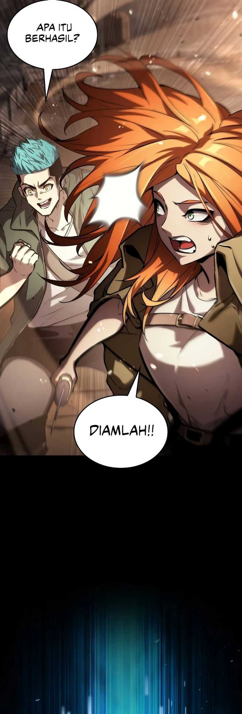 Boundless Necromancer Chapter 101 - halaman 16