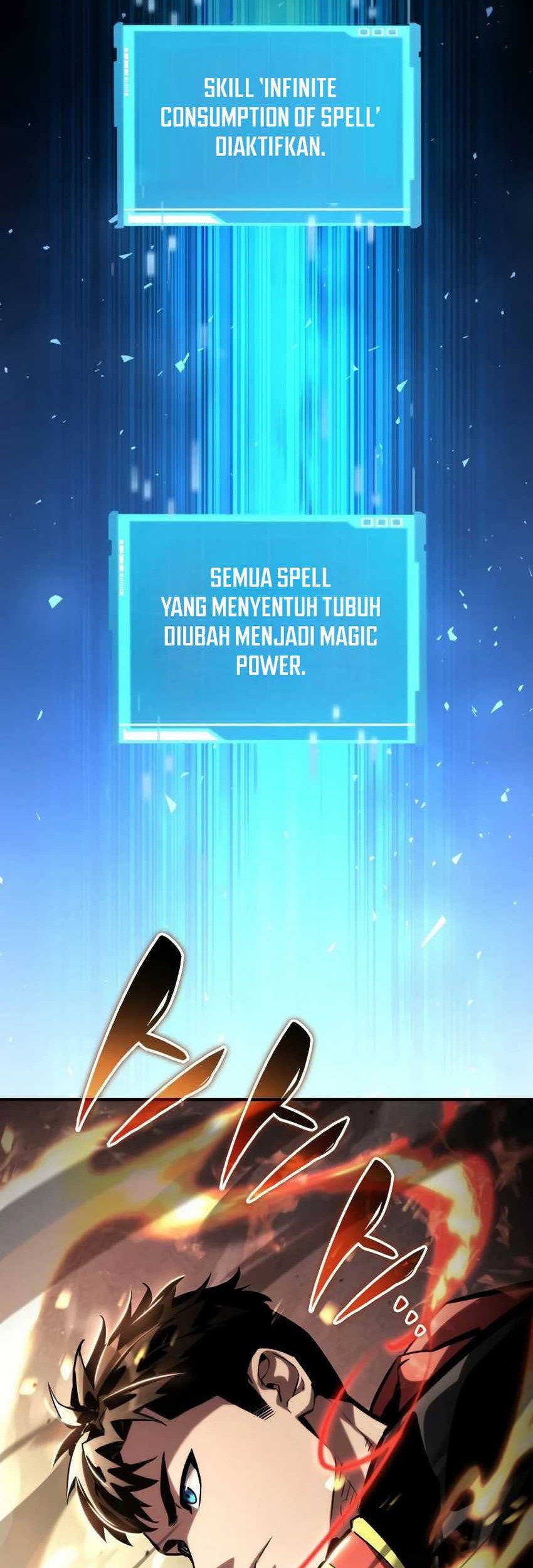 Boundless Necromancer Chapter 101 - halaman 17