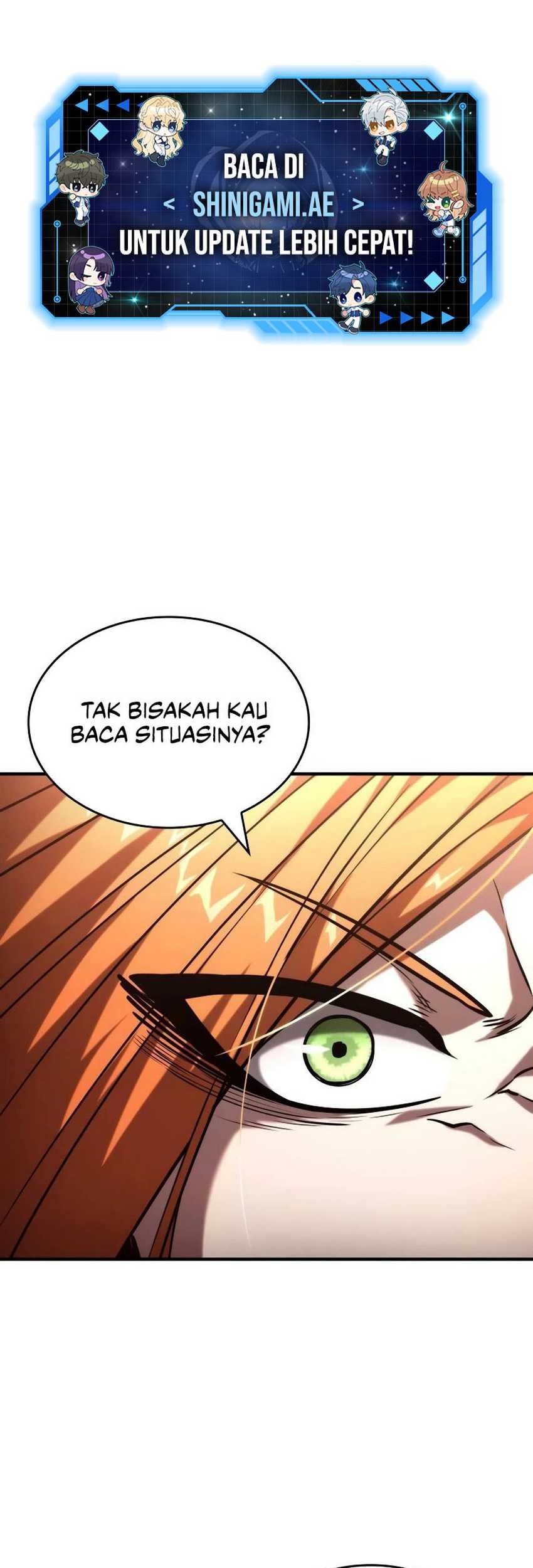 Boundless Necromancer Chapter 101 - halaman 2