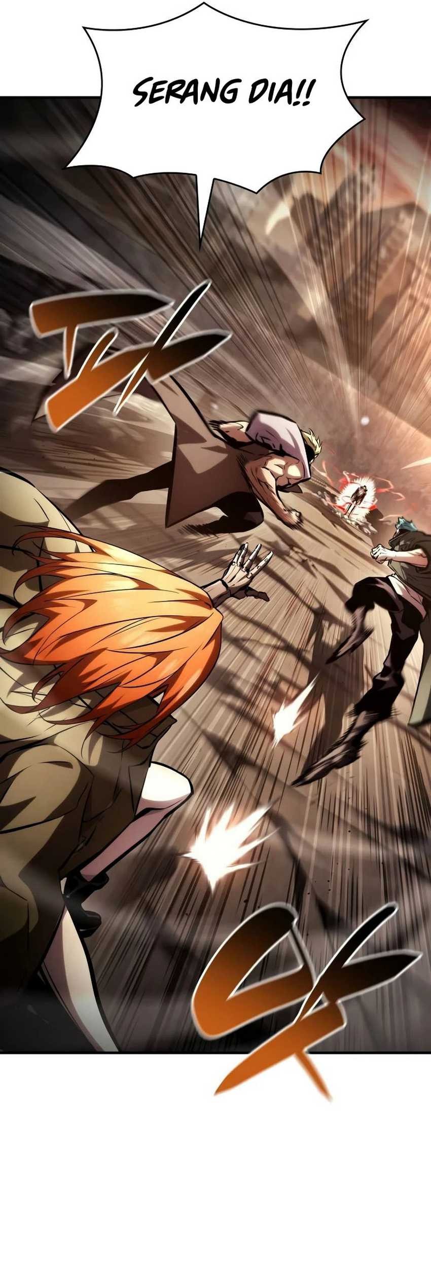 Boundless Necromancer Chapter 101 - halaman 20