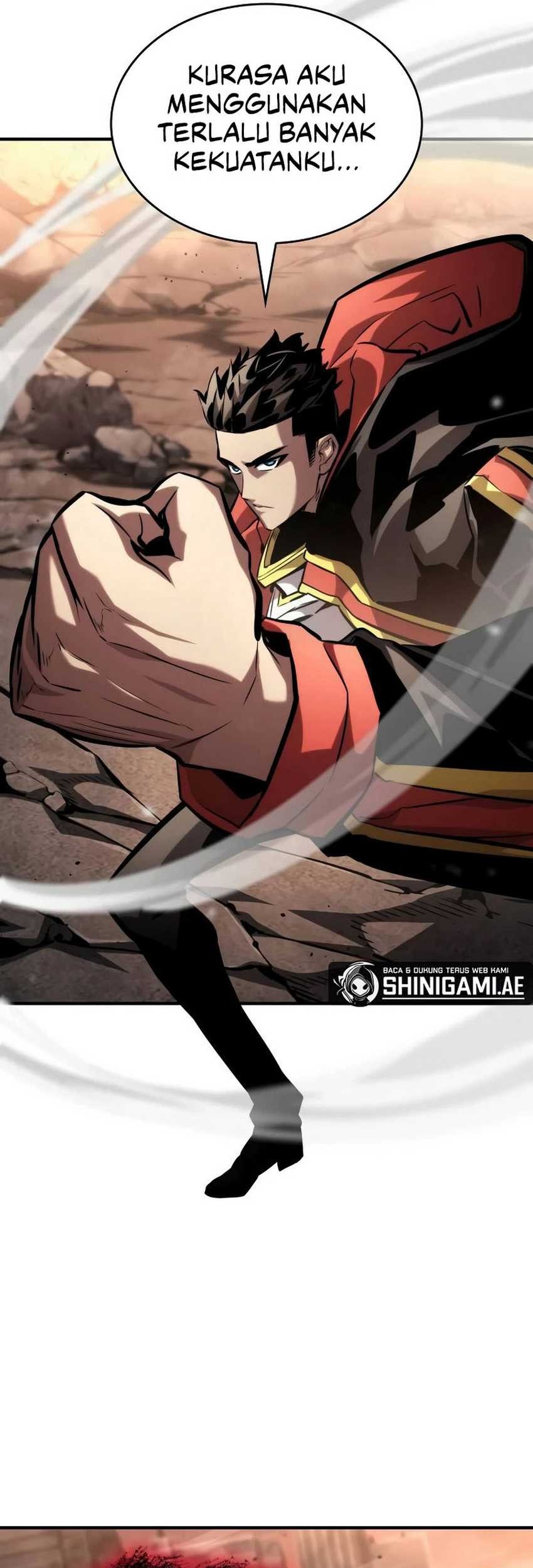 Boundless Necromancer Chapter 101 - halaman 28