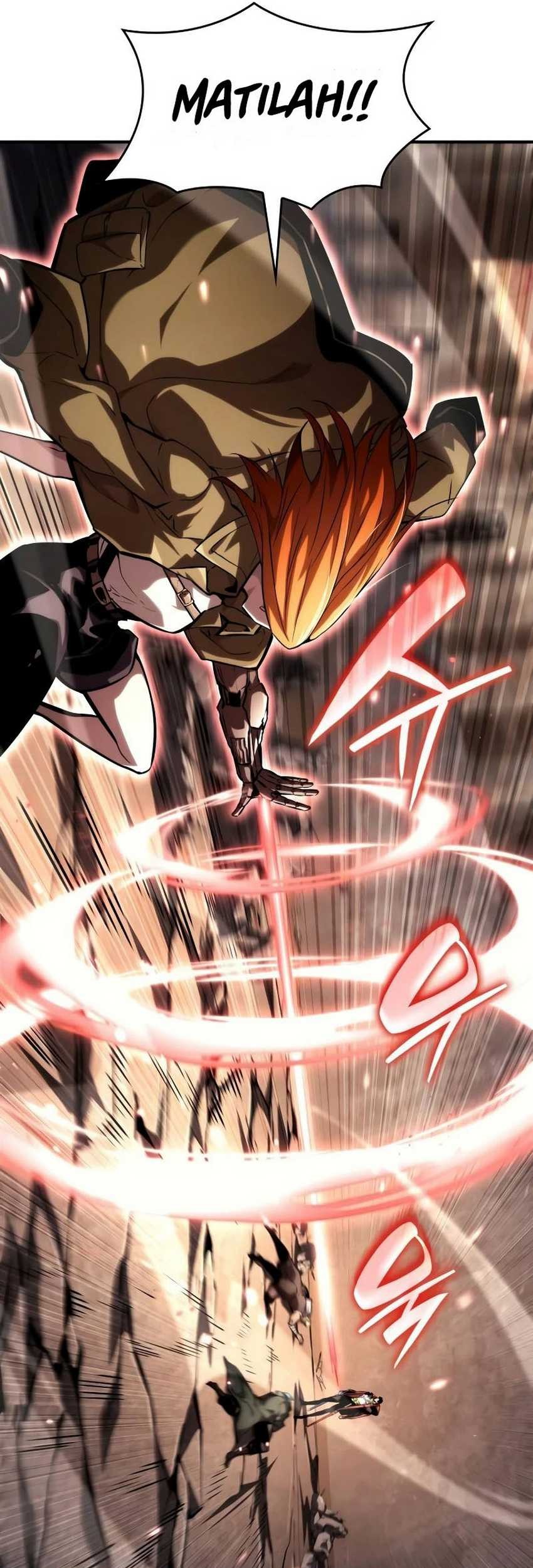 Boundless Necromancer Chapter 101 - halaman 32