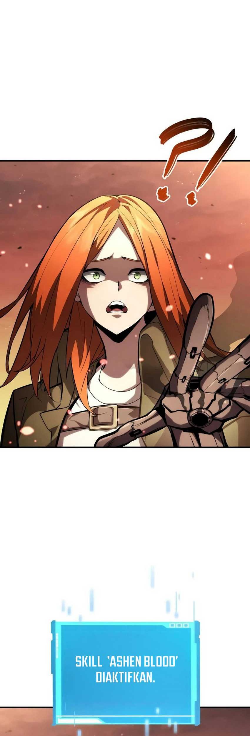 Boundless Necromancer Chapter 101 - halaman 34