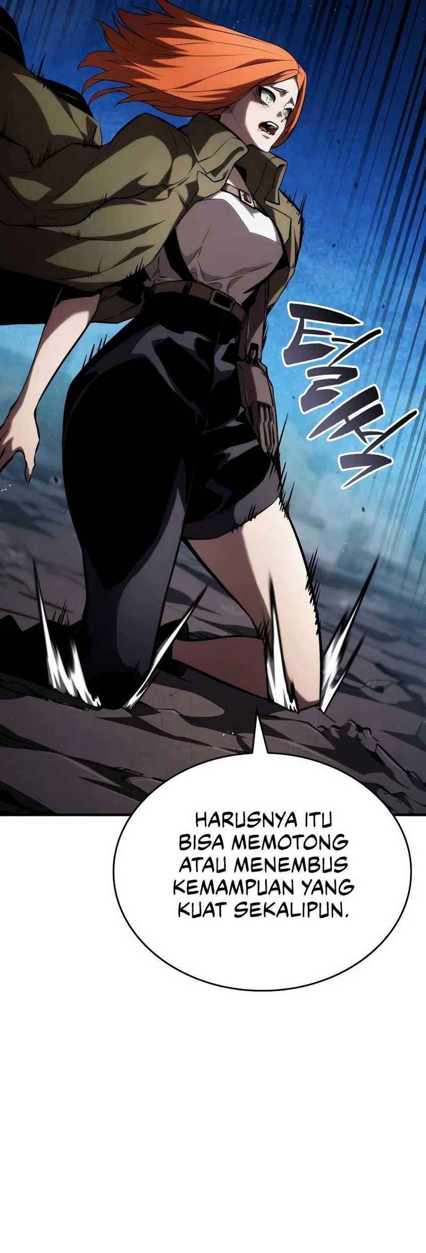 Boundless Necromancer Chapter 101 - halaman 36