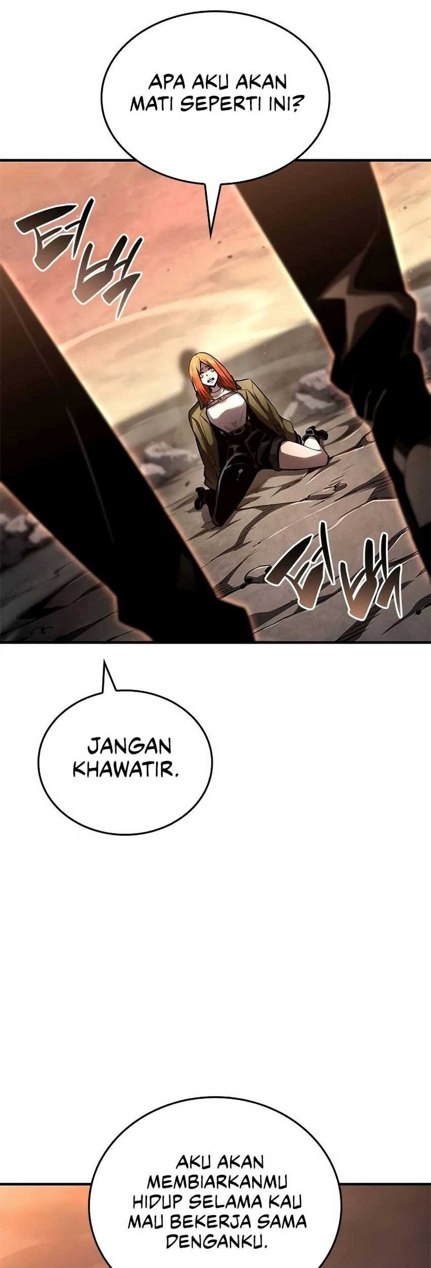 Boundless Necromancer Chapter 101 - halaman 37
