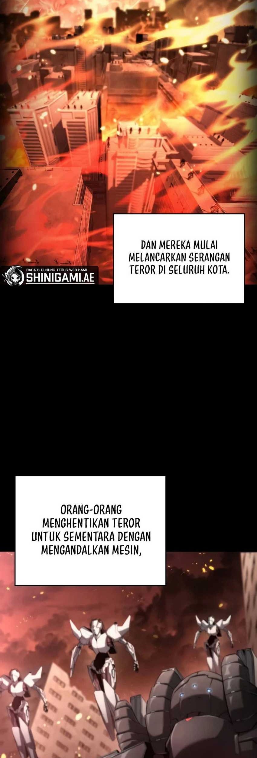 Boundless Necromancer Chapter 101 - halaman 47