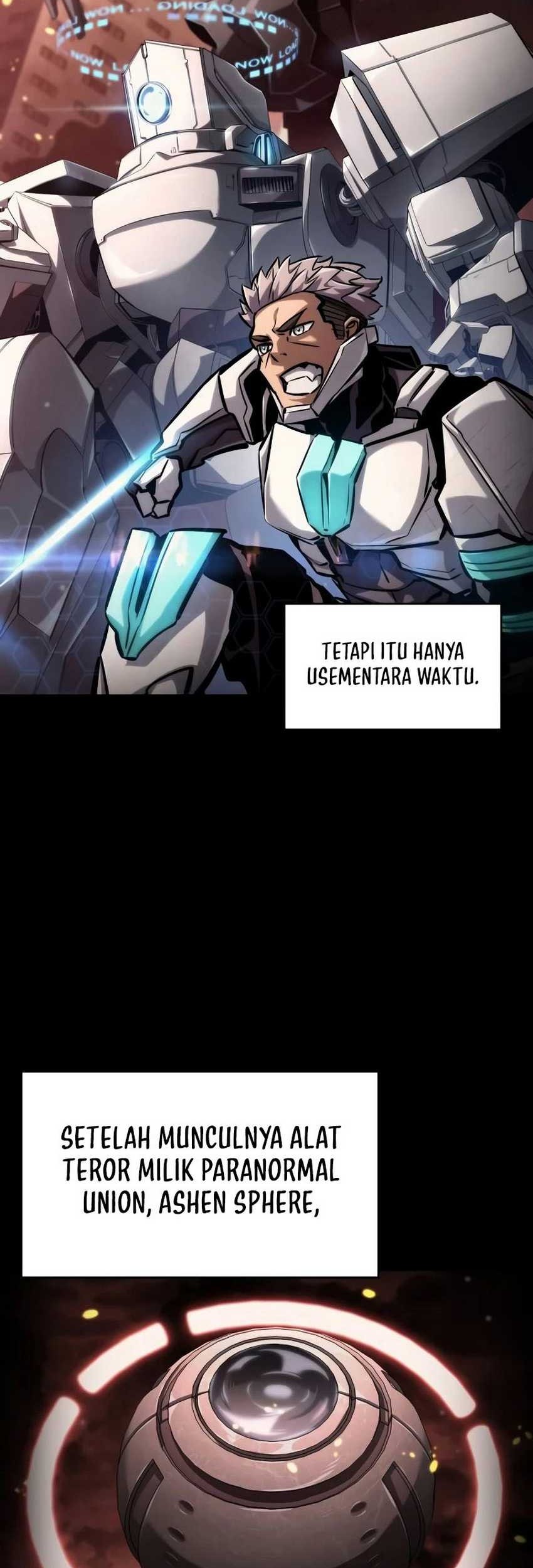Boundless Necromancer Chapter 101 - halaman 48