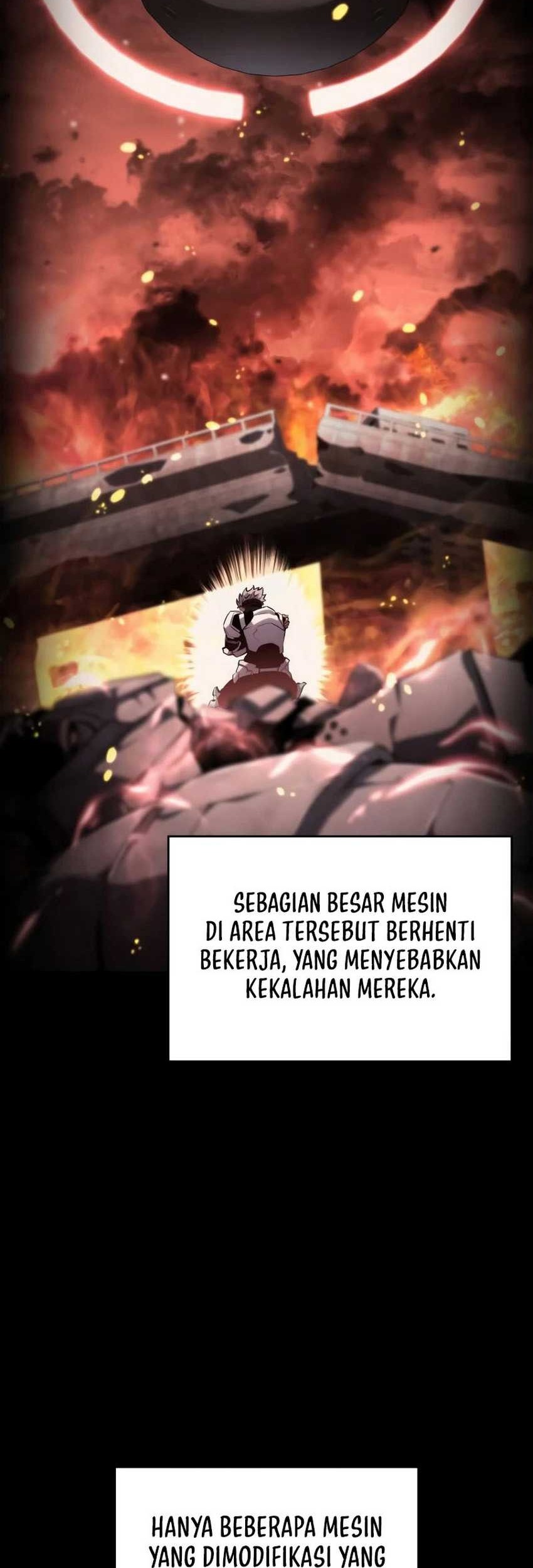 Boundless Necromancer Chapter 101 - halaman 49
