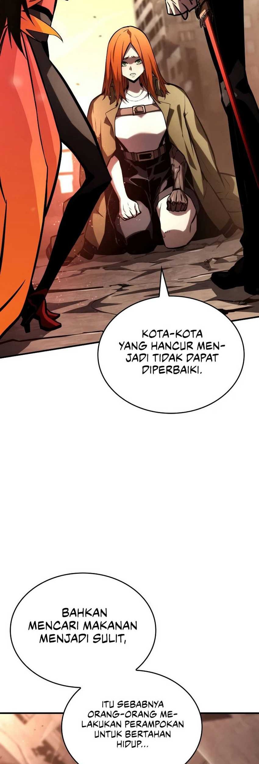 Boundless Necromancer Chapter 101 - halaman 52