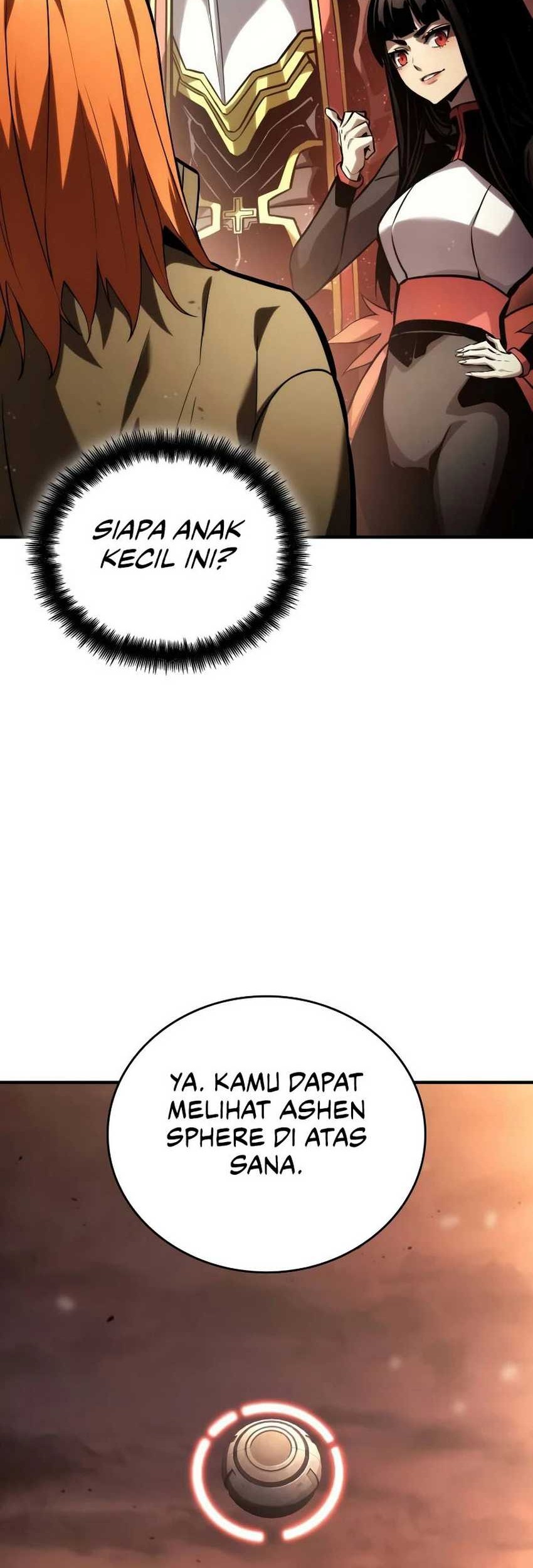 Boundless Necromancer Chapter 101 - halaman 54