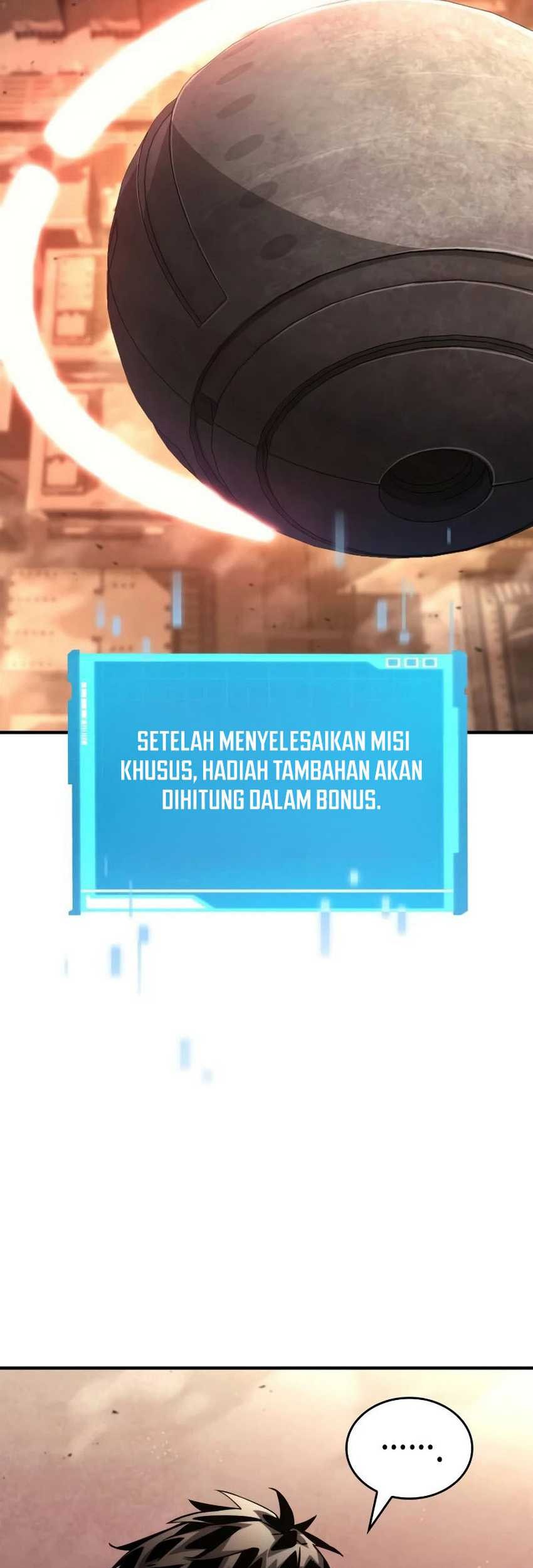 Boundless Necromancer Chapter 101 - halaman 61
