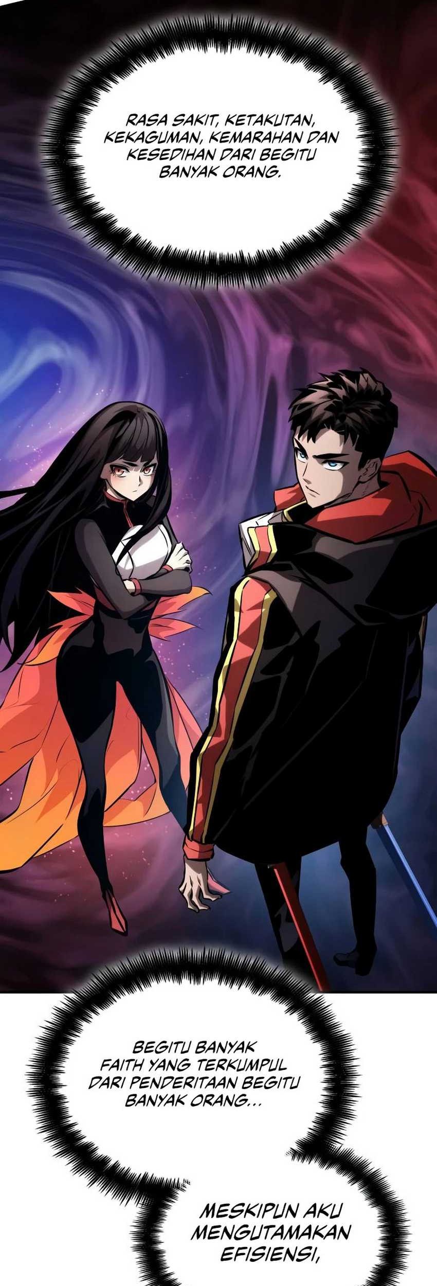 Boundless Necromancer Chapter 101 - halaman 68