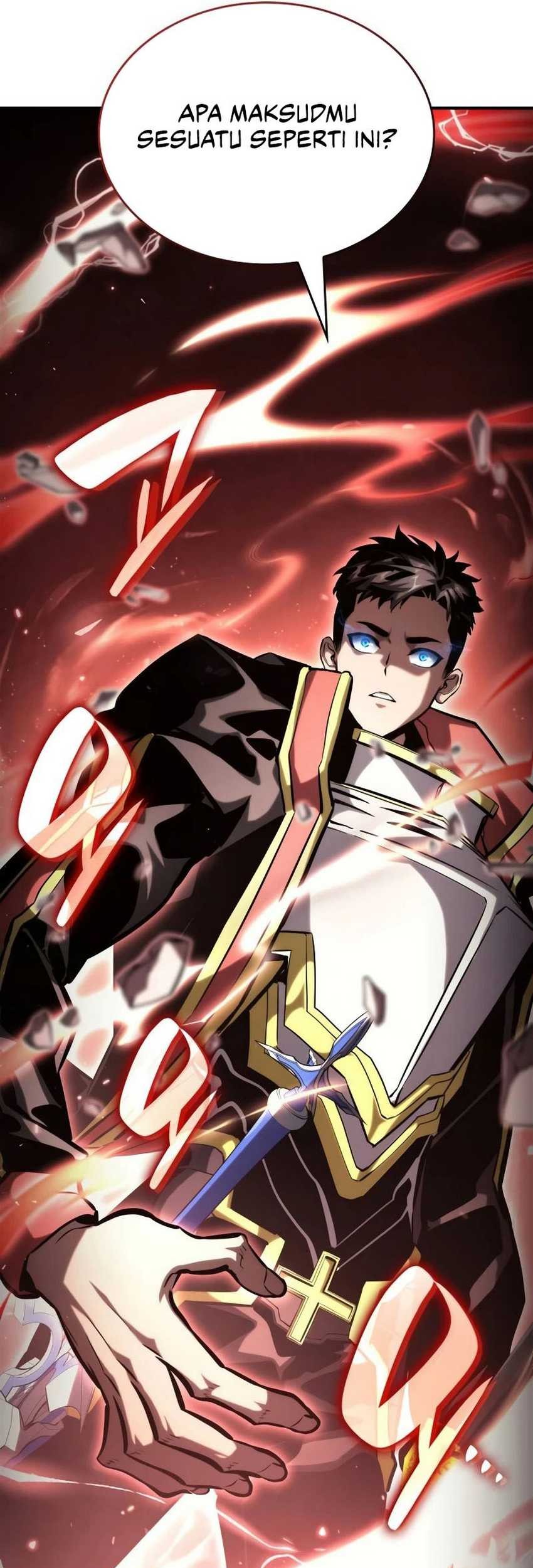 Boundless Necromancer Chapter 101 - halaman 7