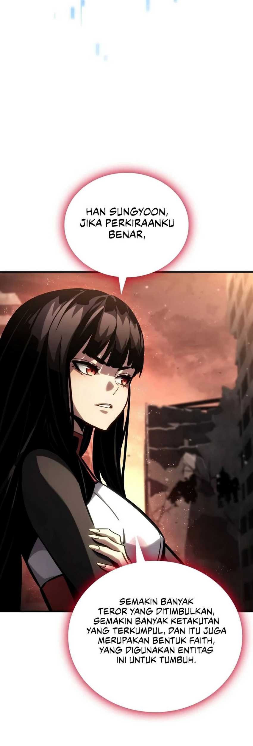 Boundless Necromancer Chapter 101 - halaman 71