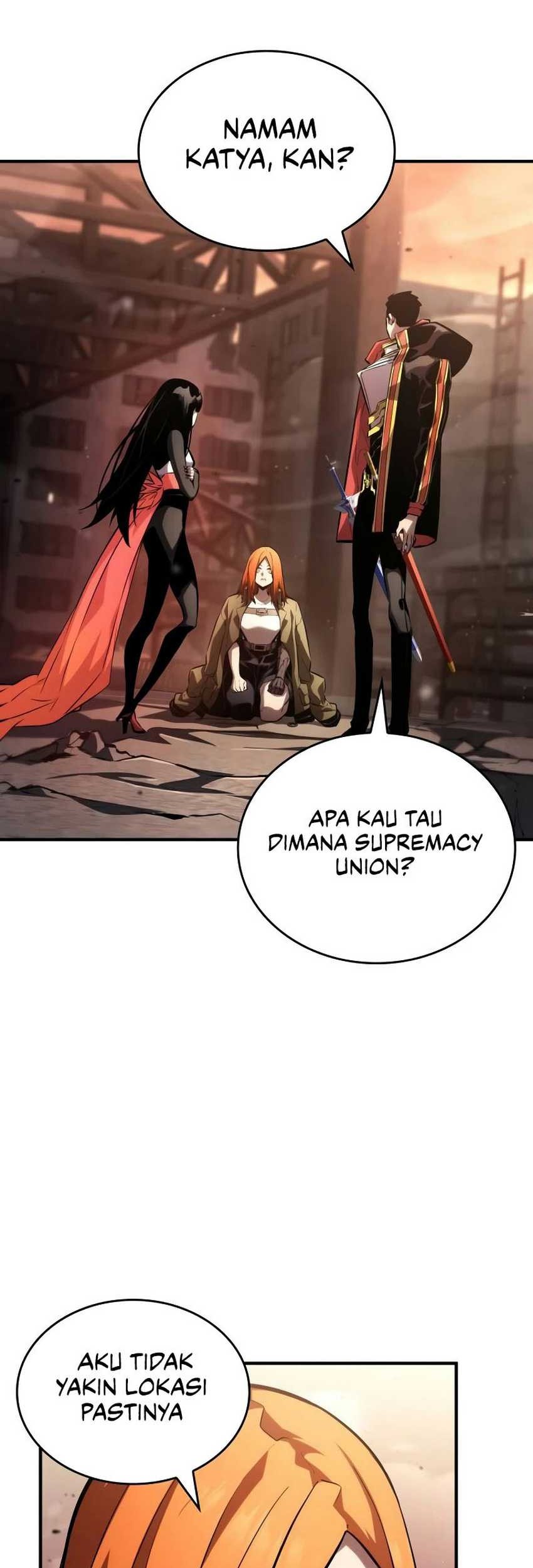 Boundless Necromancer Chapter 101 - halaman 73