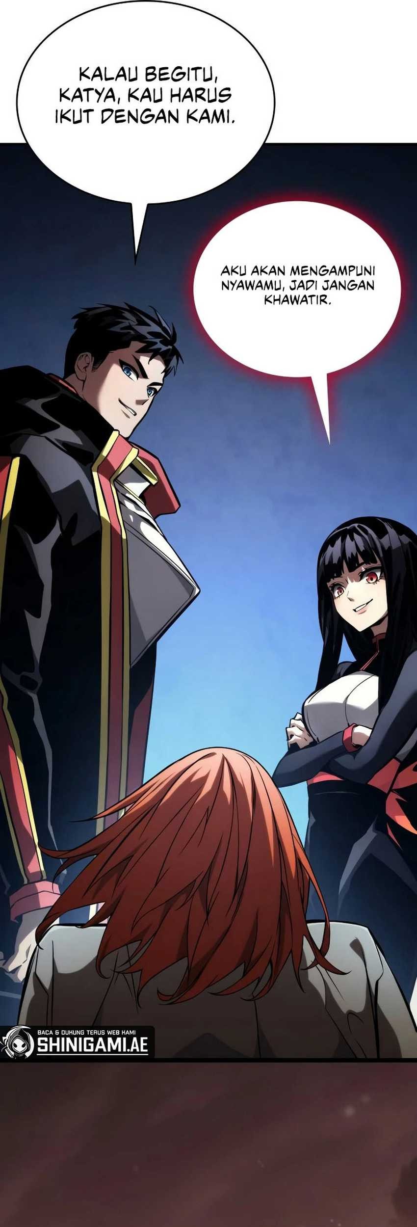 Boundless Necromancer Chapter 101 - halaman 75