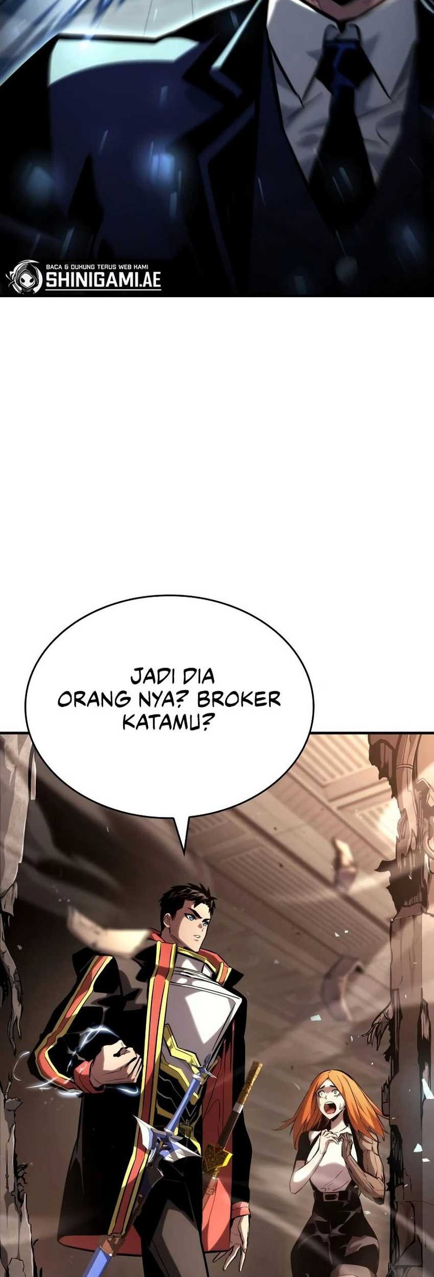 Boundless Necromancer Chapter 101 - halaman 86