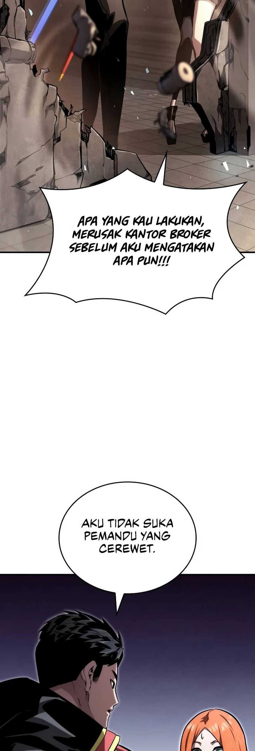 Boundless Necromancer Chapter 101 - halaman 87