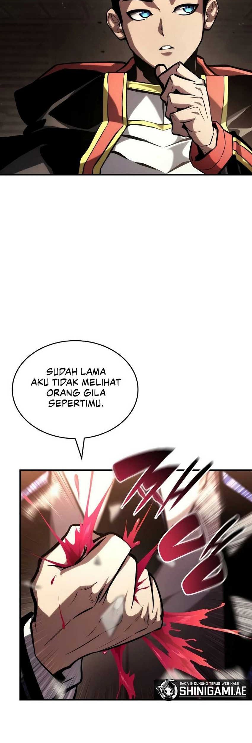 Boundless Necromancer Chapter 101 - halaman 92