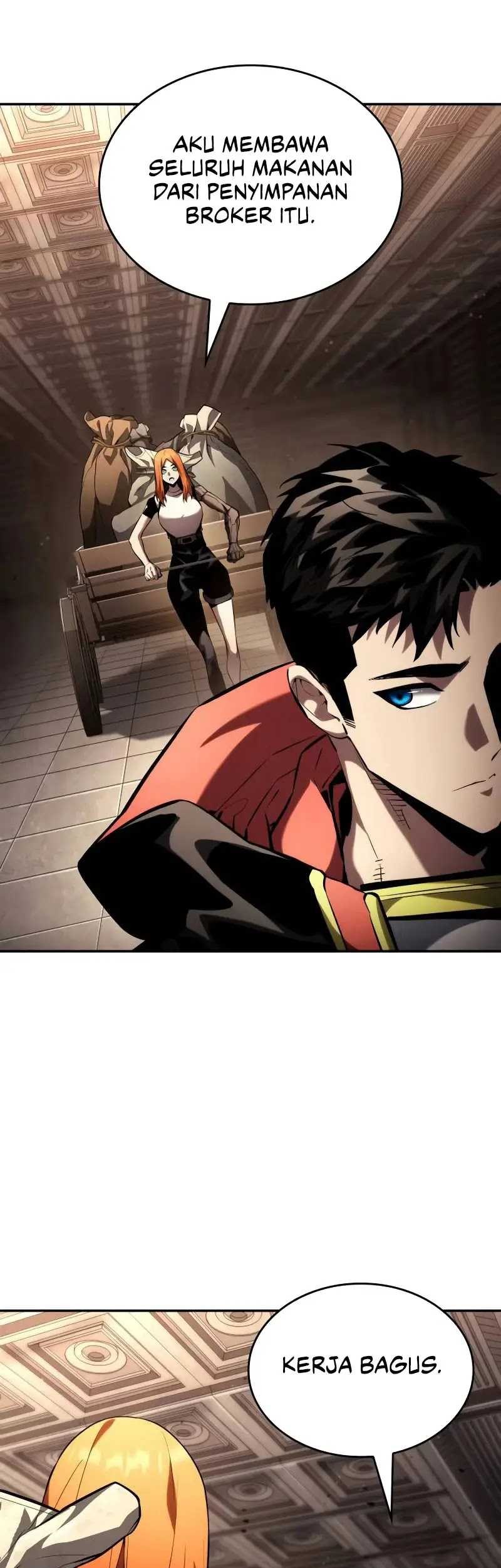 Boundless Necromancer Chapter 102 - halaman 18
