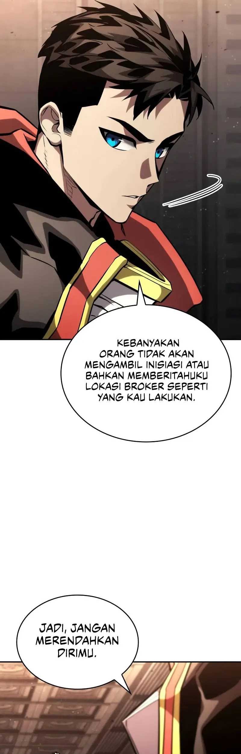 Boundless Necromancer Chapter 102 - halaman 22