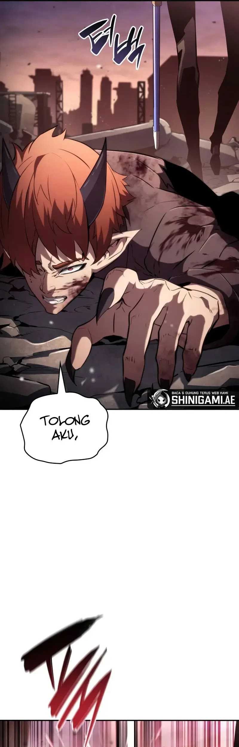 Boundless Necromancer Chapter 102 - halaman 34