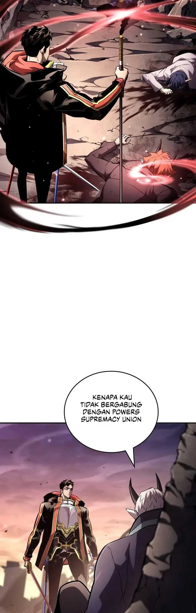 Boundless Necromancer Chapter 102 - halaman 36