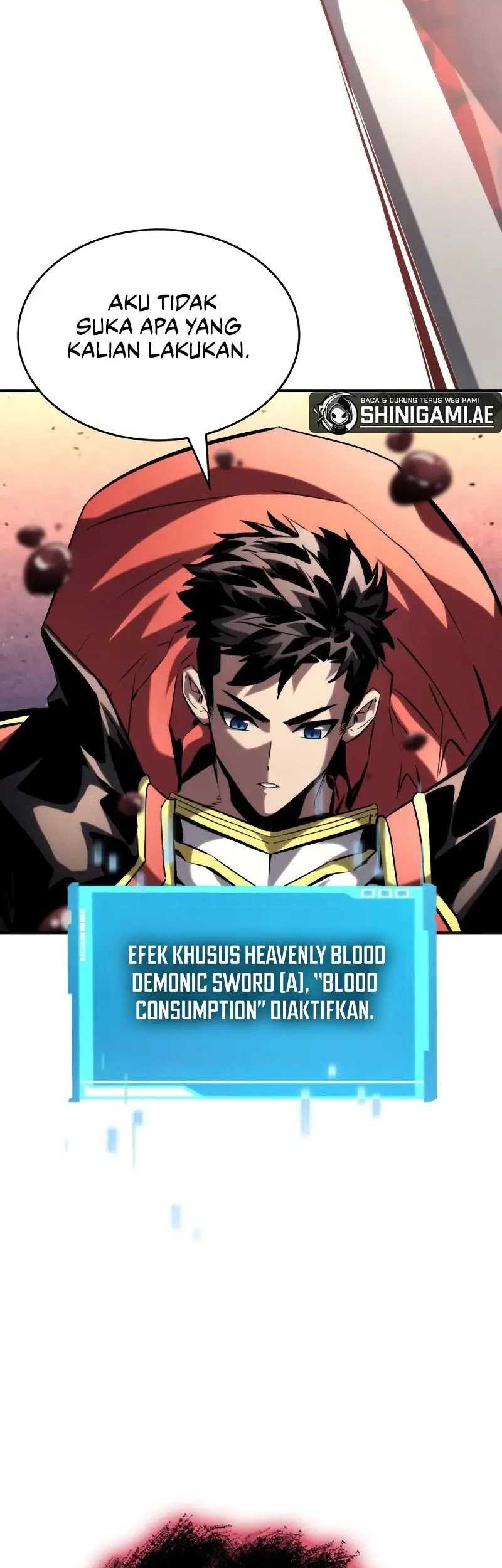 Boundless Necromancer Chapter 102 - halaman 39