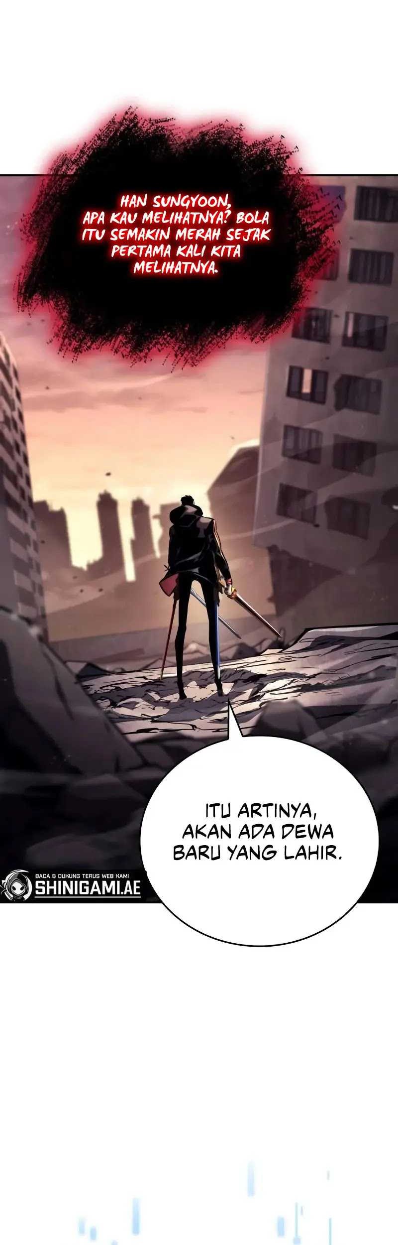 Boundless Necromancer Chapter 102 - halaman 44