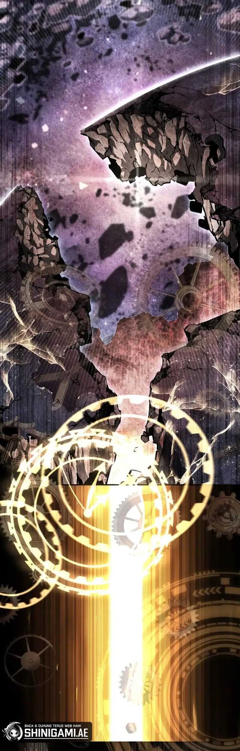 Boundless Necromancer Chapter 102 - halaman 66