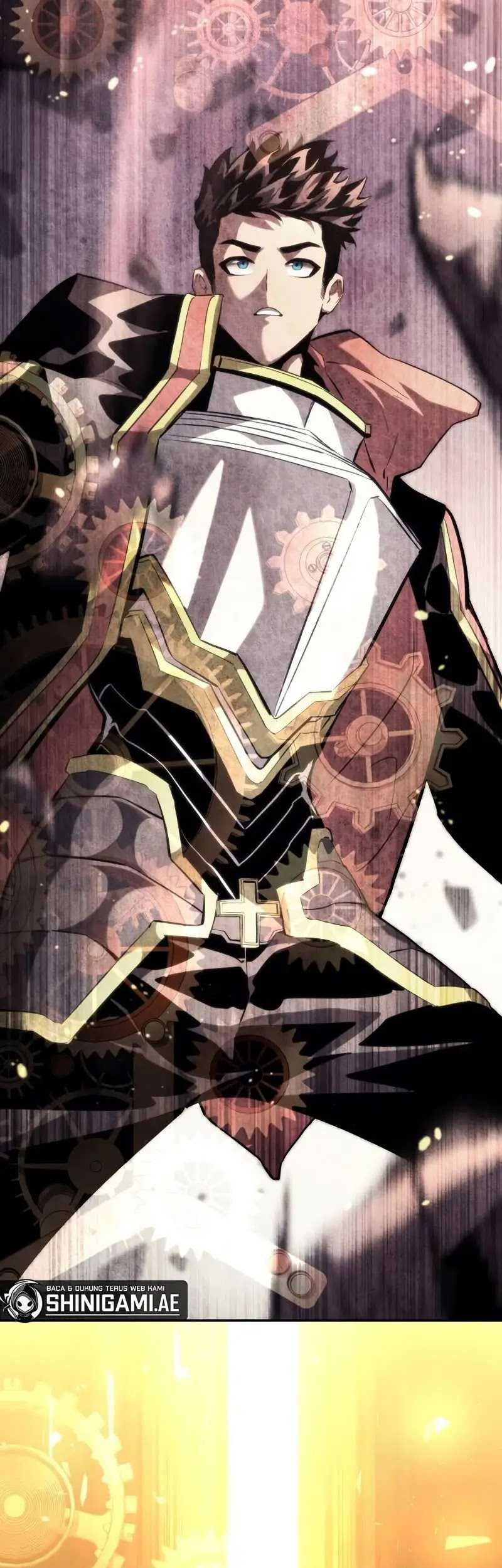 Boundless Necromancer Chapter 102 - halaman 70