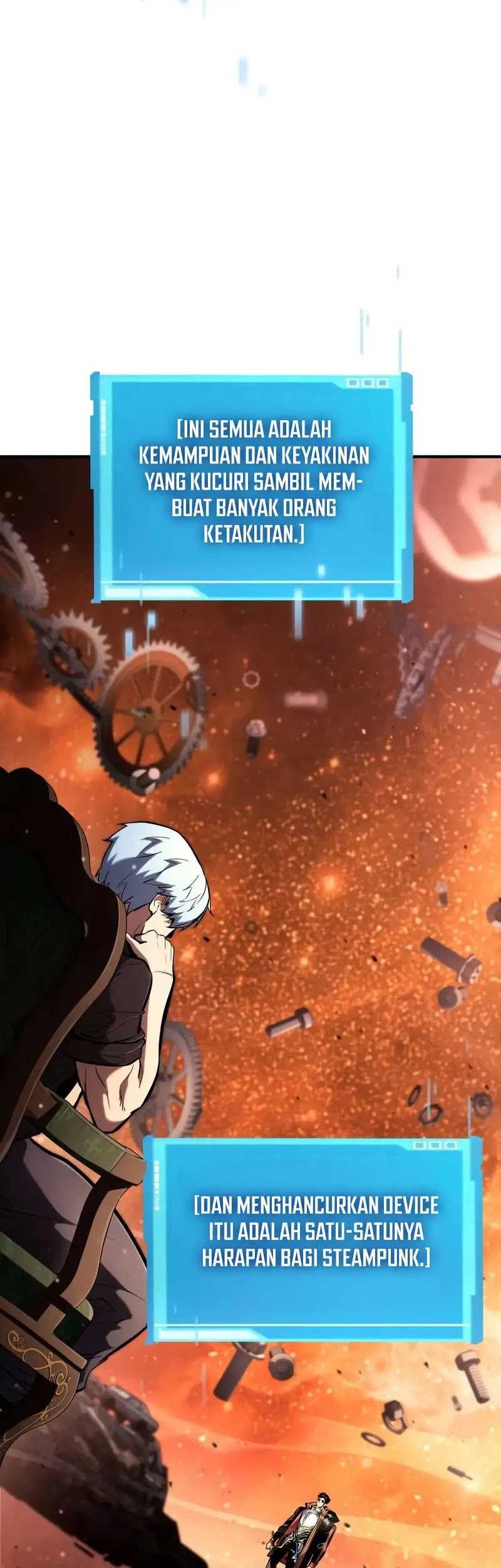 Boundless Necromancer Chapter 103 - halaman 10