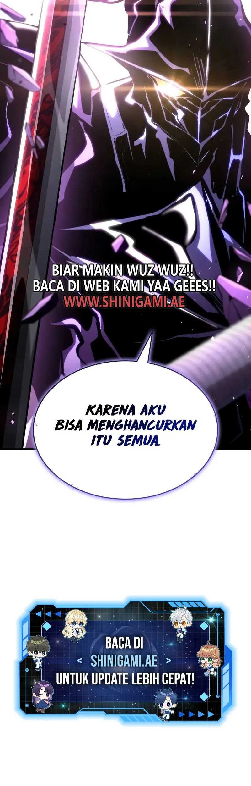 Boundless Necromancer Chapter 103 - halaman 100