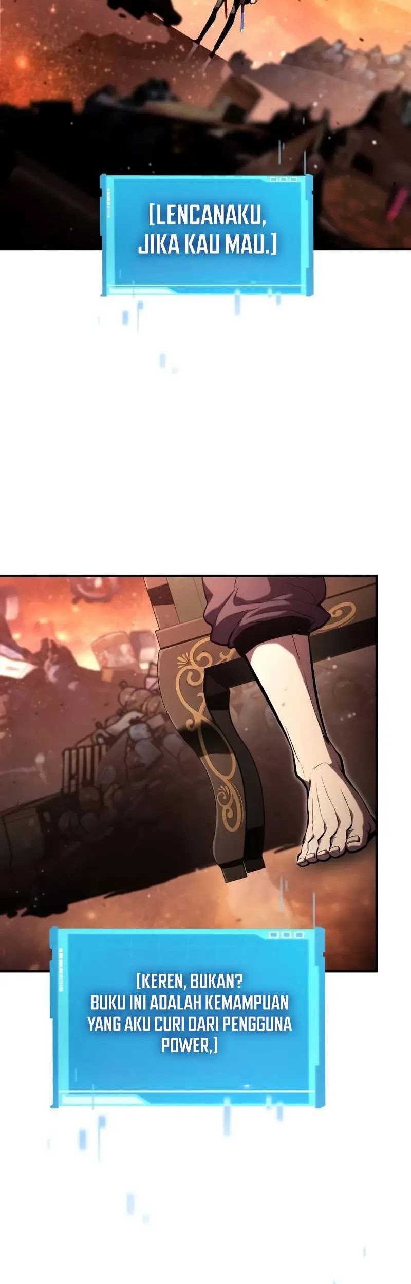 Boundless Necromancer Chapter 103 - halaman 11