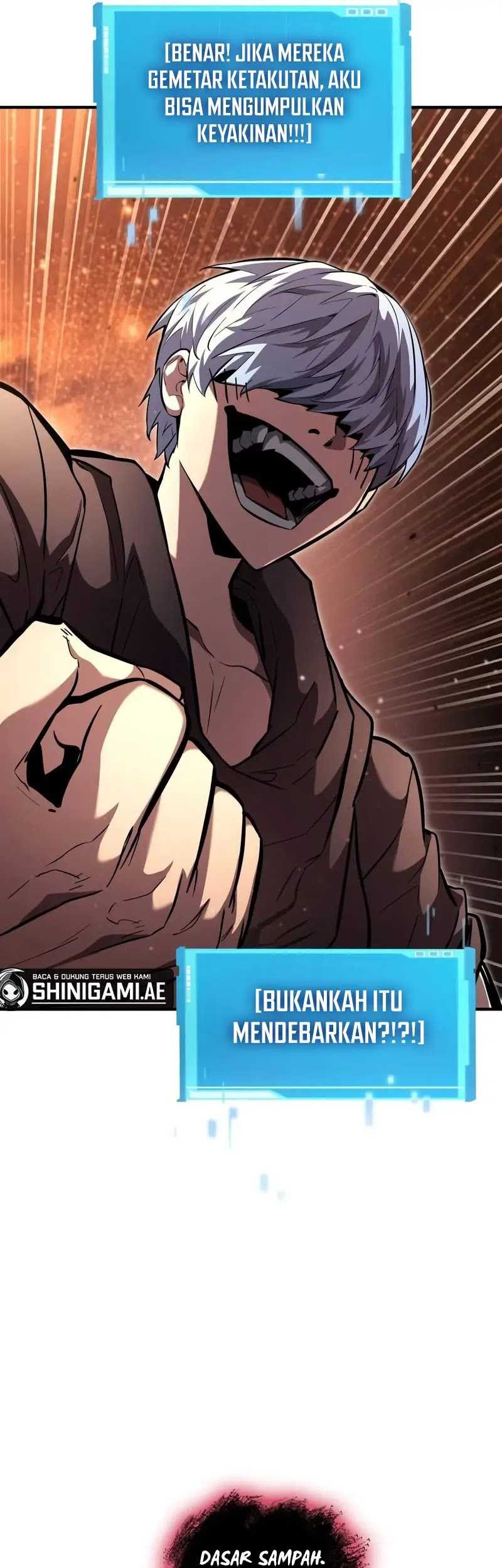 Boundless Necromancer Chapter 103 - halaman 14