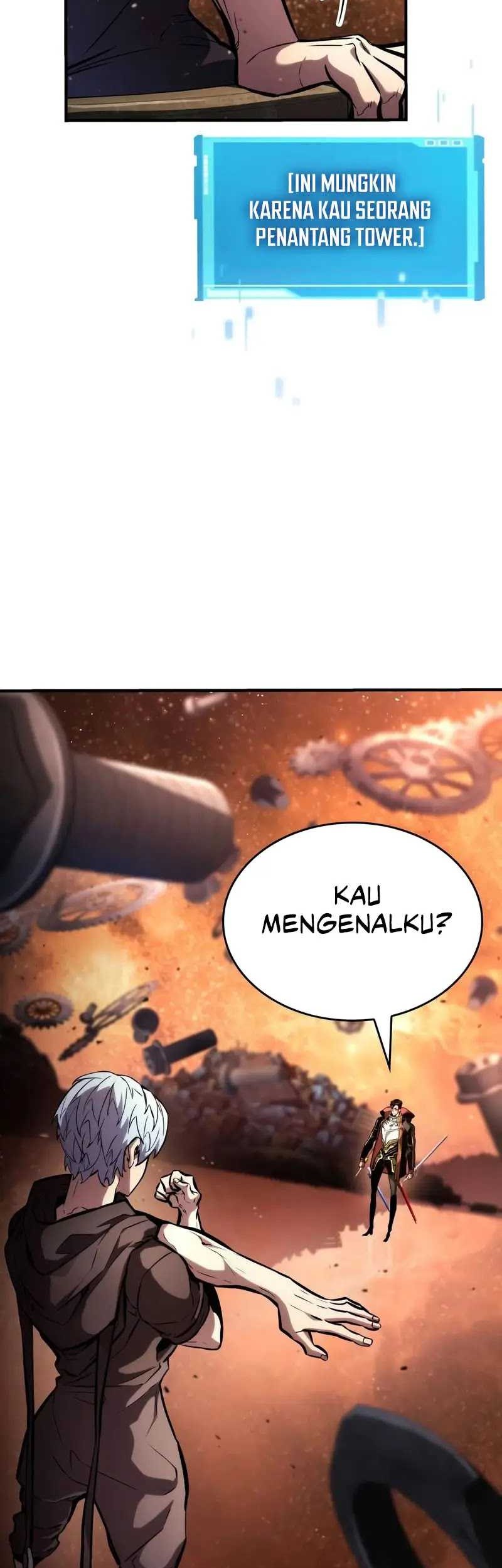 Boundless Necromancer Chapter 103 - halaman 16