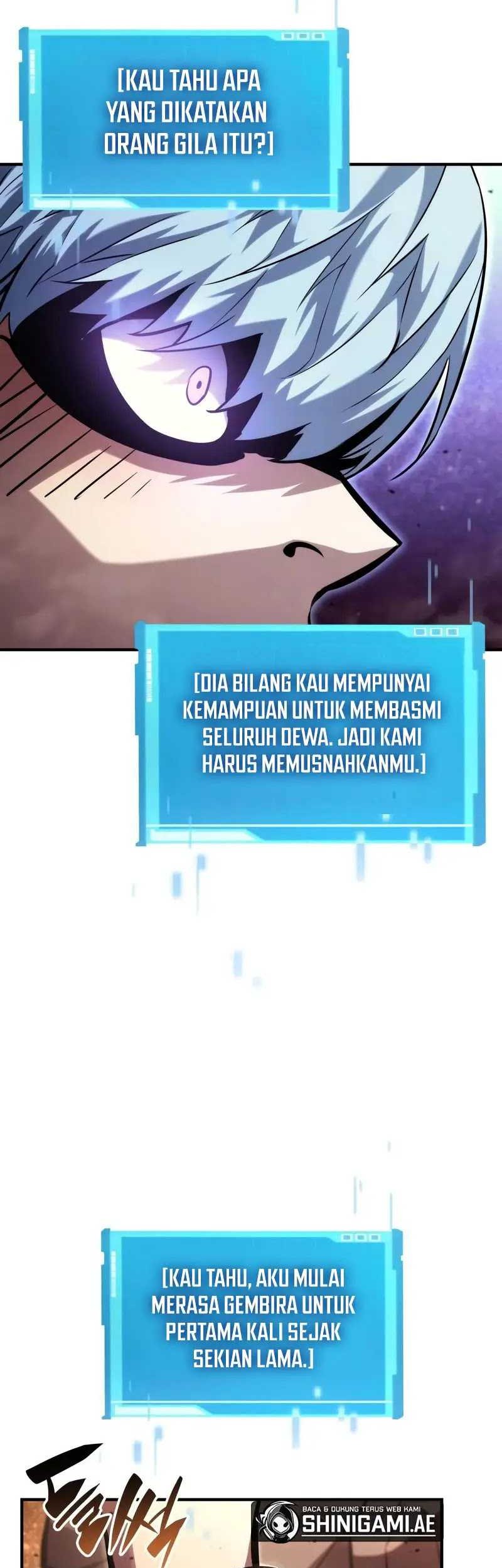 Boundless Necromancer Chapter 103 - halaman 20