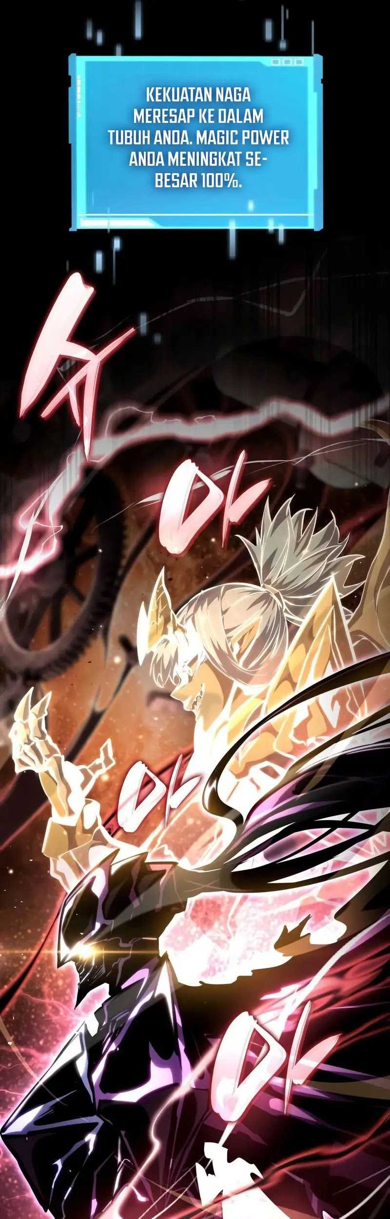 Boundless Necromancer Chapter 103 - halaman 37