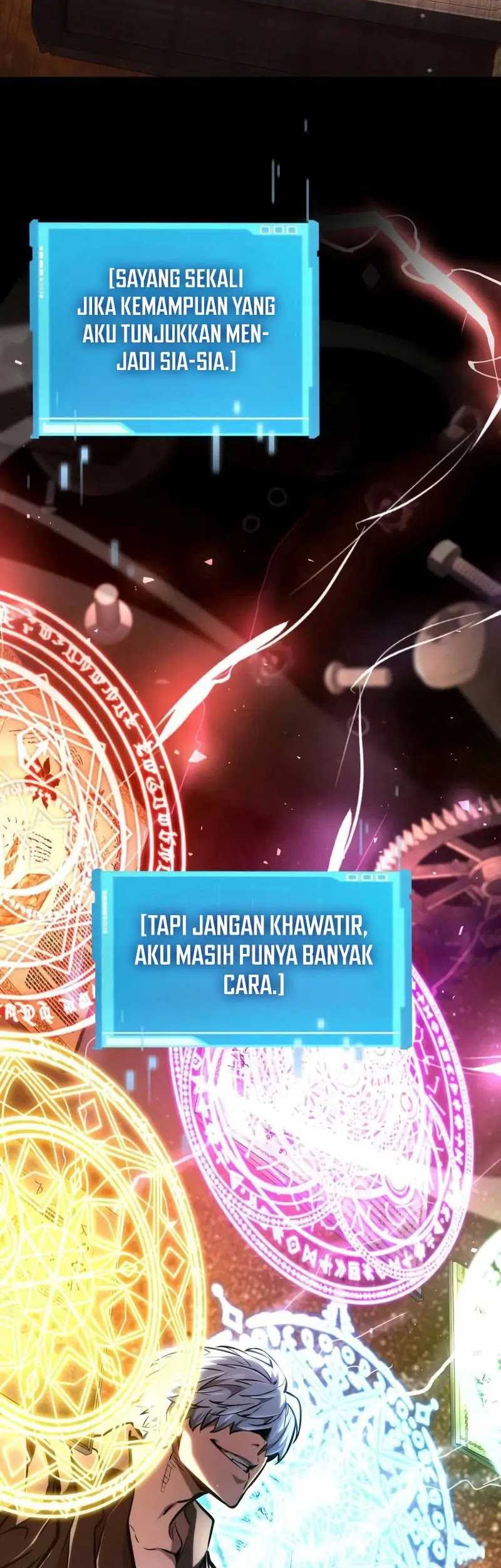 Boundless Necromancer Chapter 103 - halaman 39