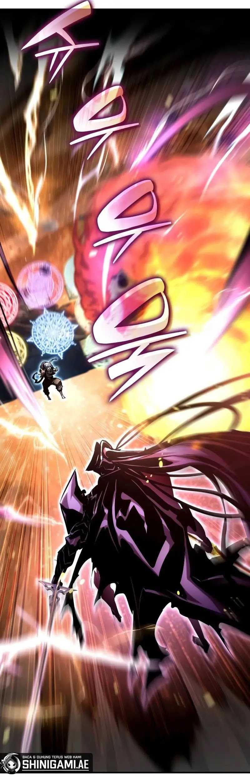 Boundless Necromancer Chapter 103 - halaman 41
