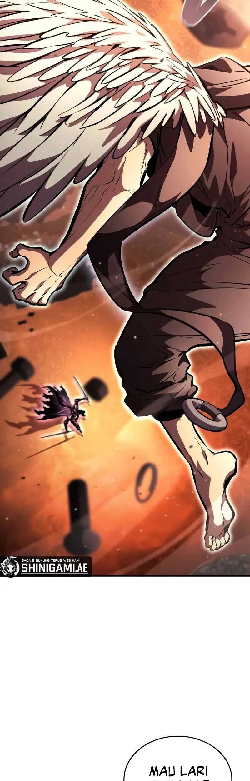 Boundless Necromancer Chapter 103 - halaman 63