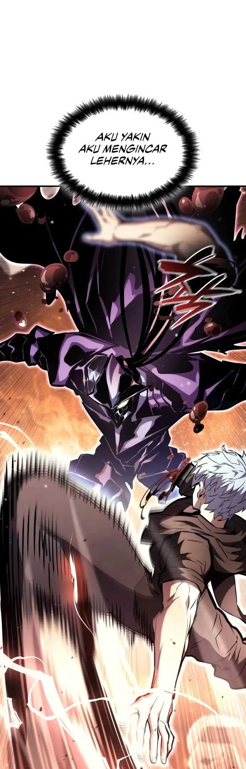 Boundless Necromancer Chapter 103 - halaman 73